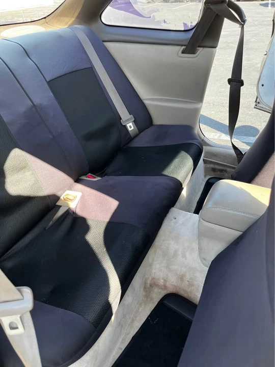1992 Lexus SC400 - Image 11 of 18