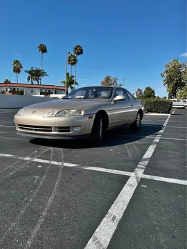 1992 Lexus SC 400 Sport Coupe 2D