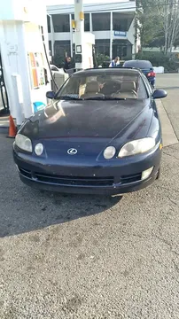 1992 Lexus SC 400 Sport Coupe 2D