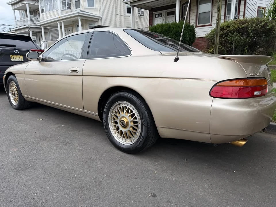 1992 Lexus SC400 - Image 13 of 14