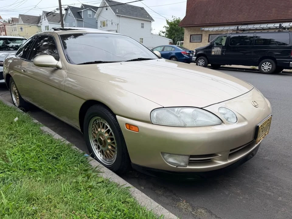 1992 Lexus SC400 - Image 14 of 14