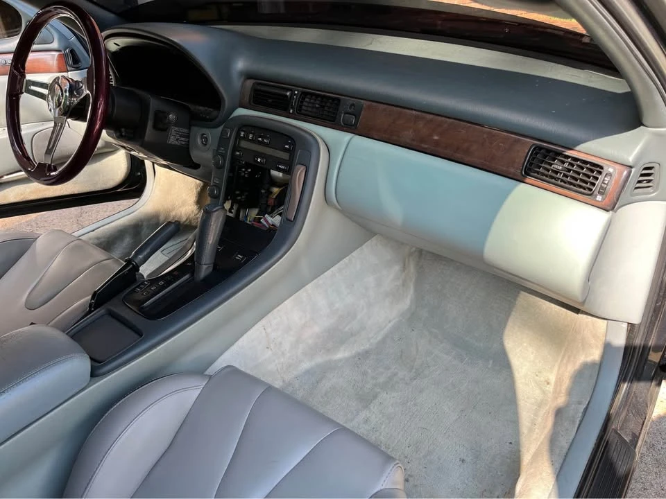 1992 Lexus SC400 - Image 13 of 14