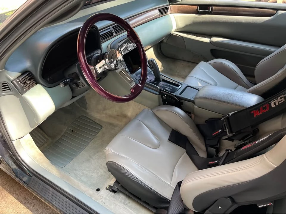 1992 Lexus SC400 - Image 10 of 14