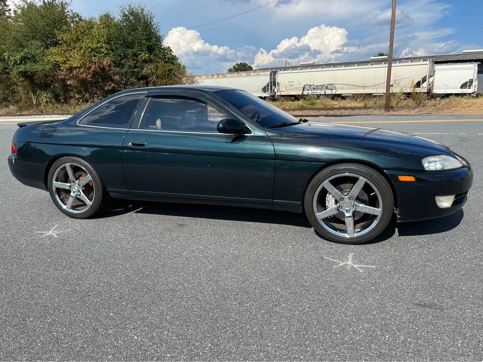 1992 Lexus SC400 - Image 6 of 14