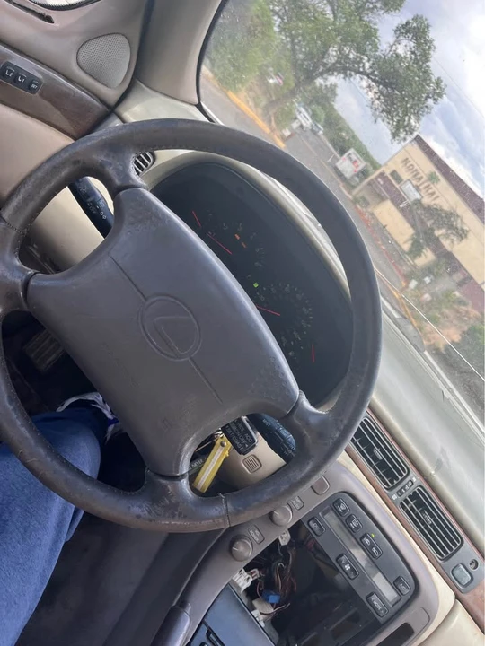 1992 Lexus SC400 - Image 3 of 3