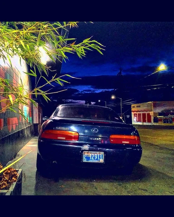 1992 Lexus SC400 - Image 2 of 7