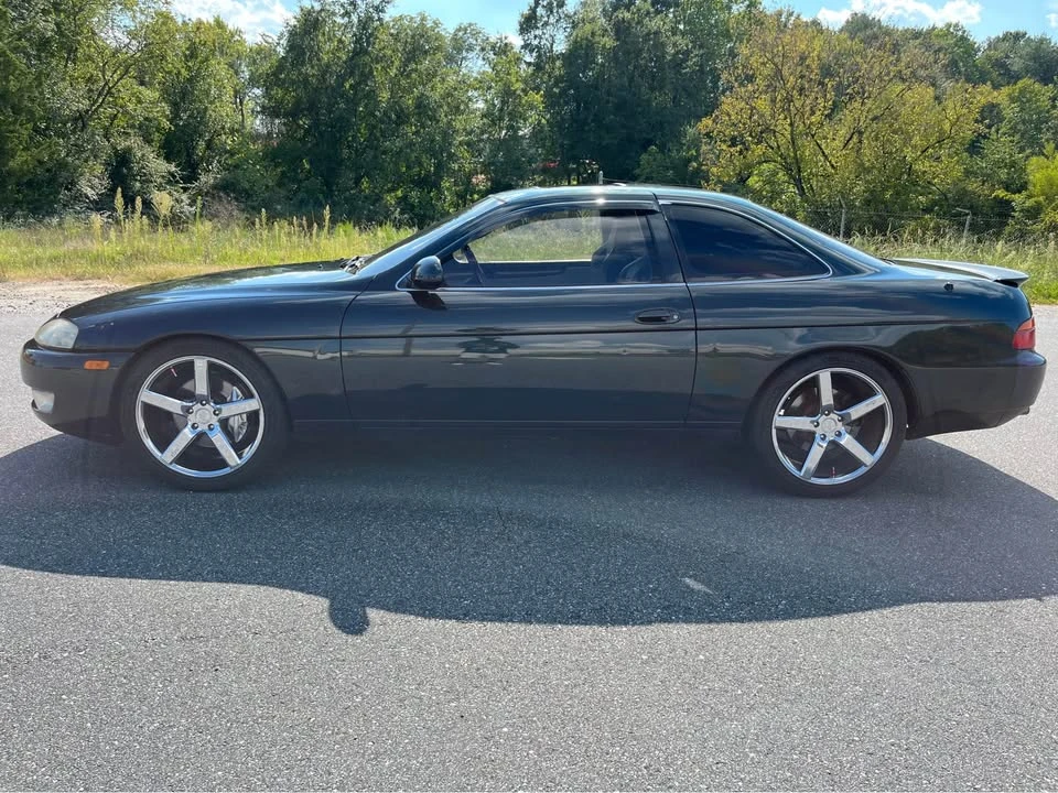 1992 Lexus SC400 - Image 2 of 14