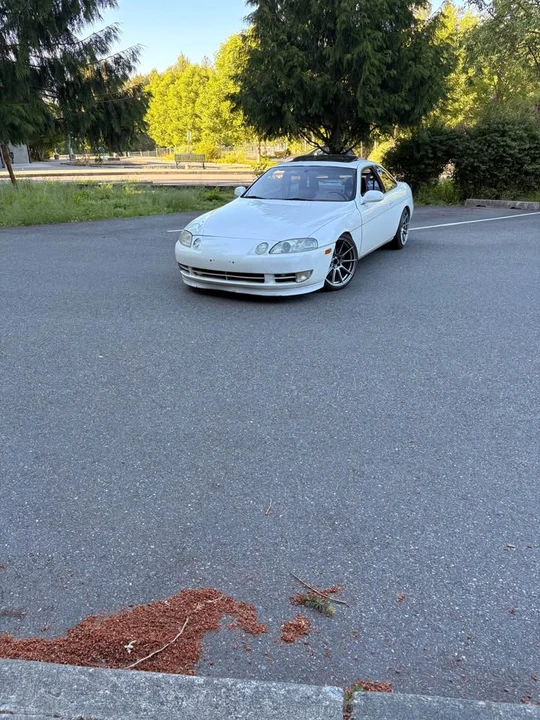 1992 Lexus SC400 - Image 2 of 5