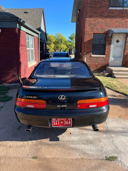 1992 Lexus SC400 - Image 3 of 9