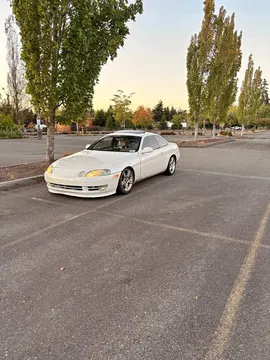 1992 Lexus SC 400 Sport Coupe 2D