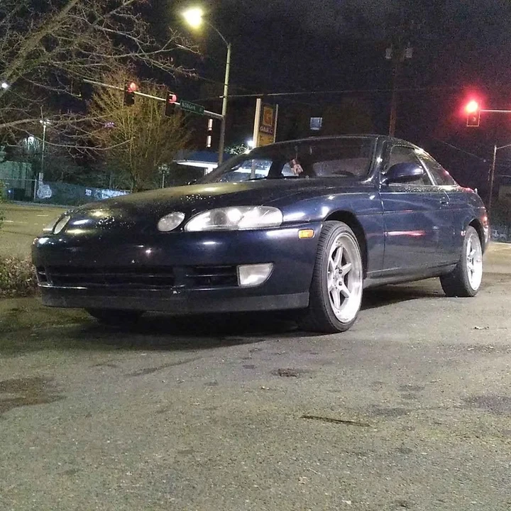 1992 Lexus SC400 - Image 4 of 7