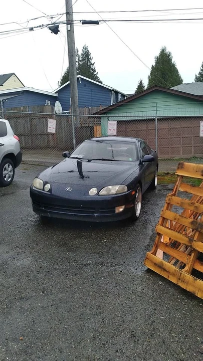 1992 Lexus SC400 - Image 3 of 7