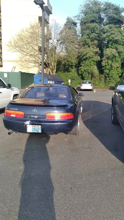 1992 Lexus SC400 - Image 5 of 7