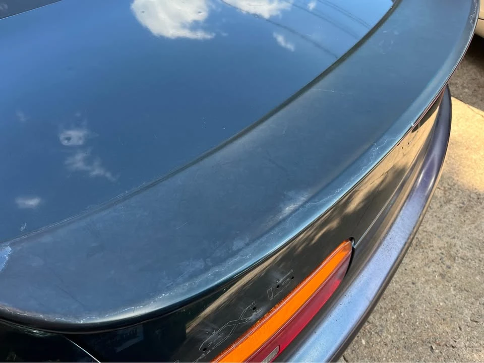 1992 Lexus SC400 - Image 8 of 14