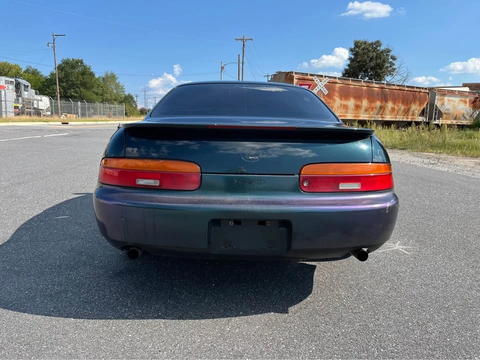 1992 Lexus SC400 - Image 4 of 14