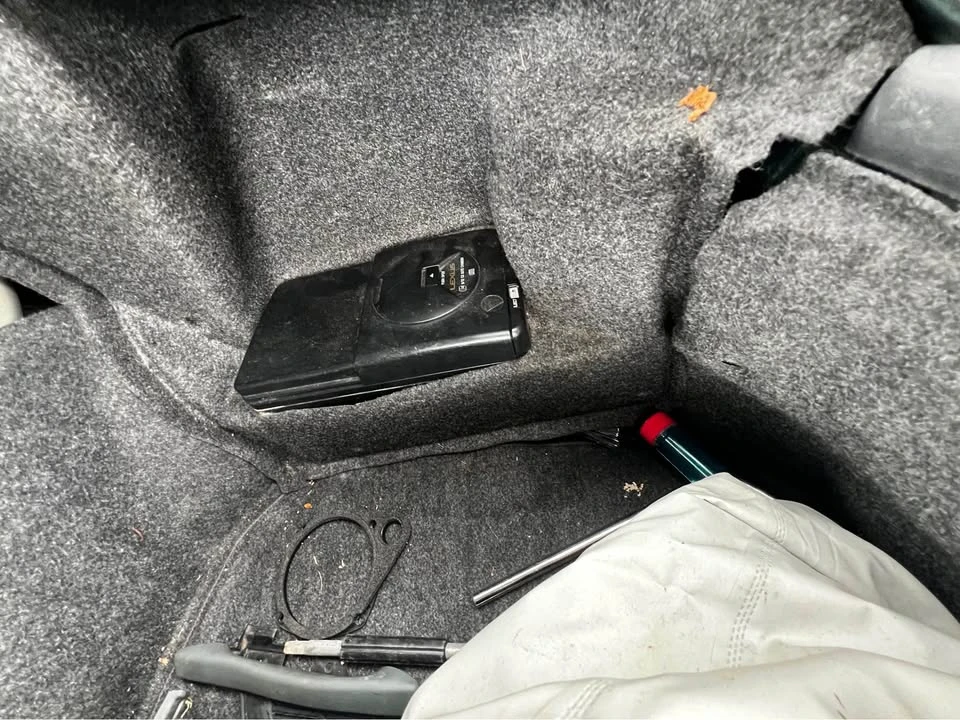 1992 Lexus SC400 - Image 12 of 12