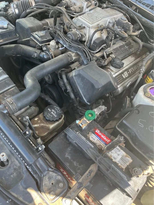 1992 Lexus SC400 - Image 2 of 3