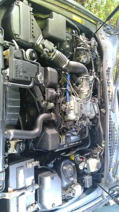 1992 Lexus SC400 - Image 7 of 7