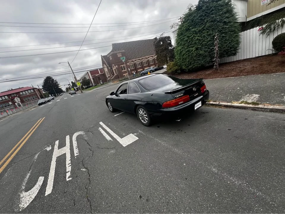 1992 Lexus SC400 - Image 4 of 12