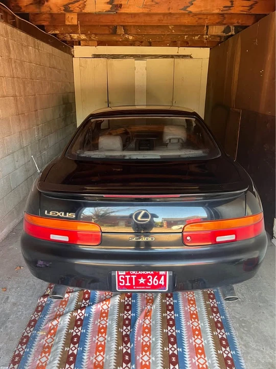 1992 Lexus SC400 - Image 9 of 9