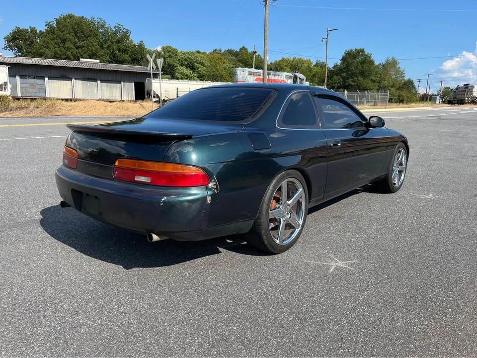 1992 Lexus SC400 - Image 5 of 14
