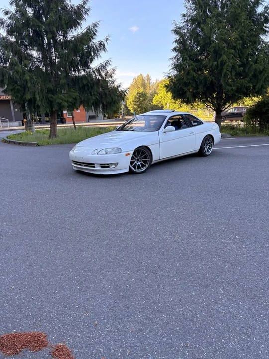 1992 Lexus SC400 - Image 4 of 5
