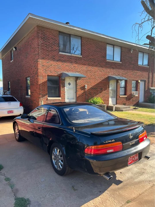 1992 Lexus SC400 - Image 4 of 9