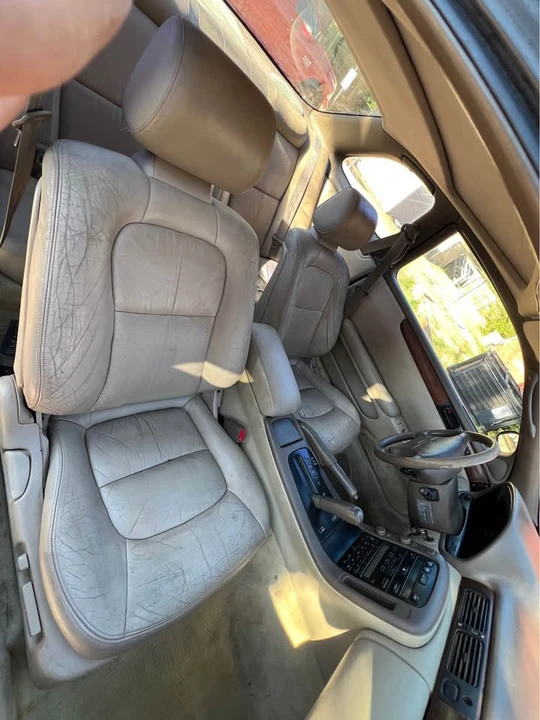 1992 Lexus SC400 - Image 6 of 9