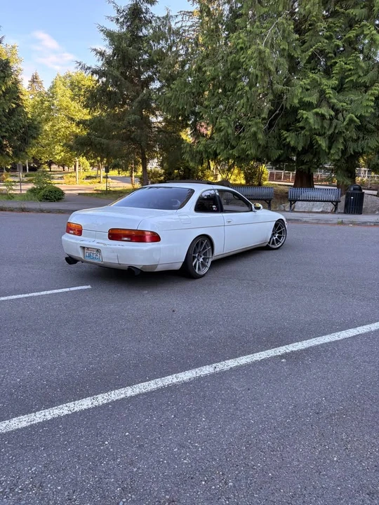 1992 Lexus SC400 - Image 3 of 5