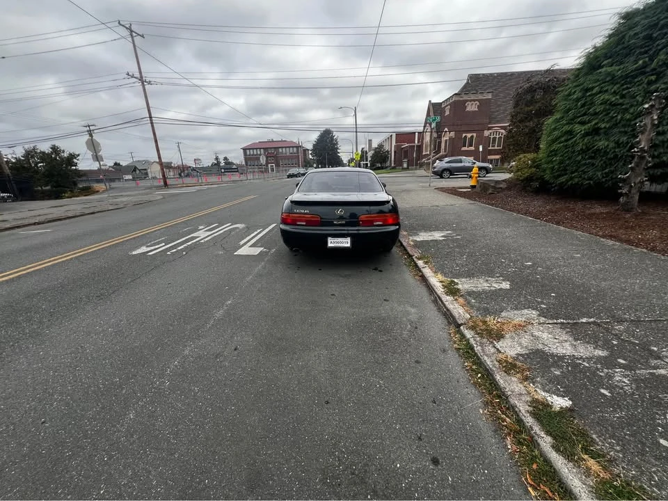 1992 Lexus SC400 - Image 3 of 12