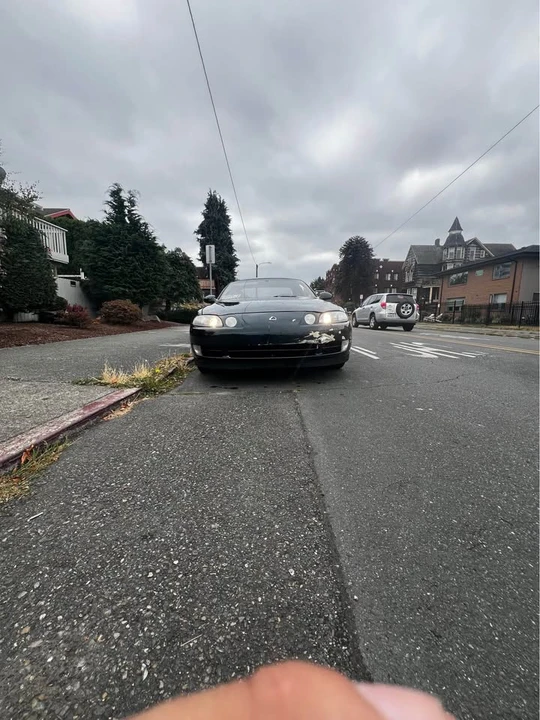 1992 Lexus SC400 - Image 2 of 12