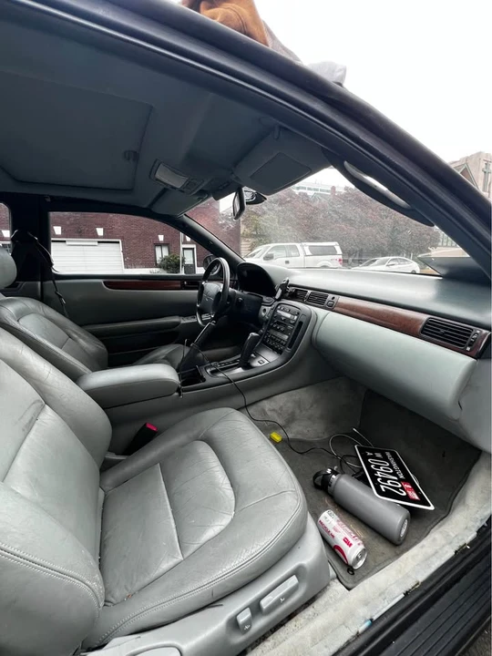 1992 Lexus SC400 - Image 8 of 12