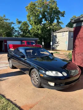 1992 Lexus SC 400 Sport Coupe 2D