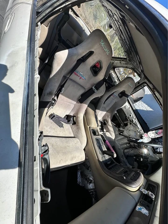 1992 Lexus SC400 - Image 8 of 19