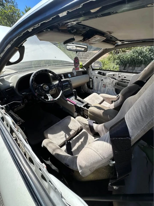1992 Lexus SC400 - Image 9 of 19
