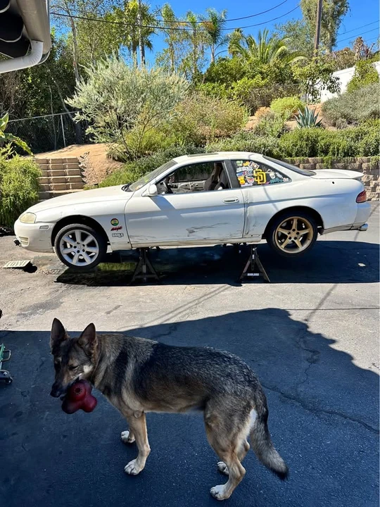 1992 Lexus SC400 - Image 2 of 19