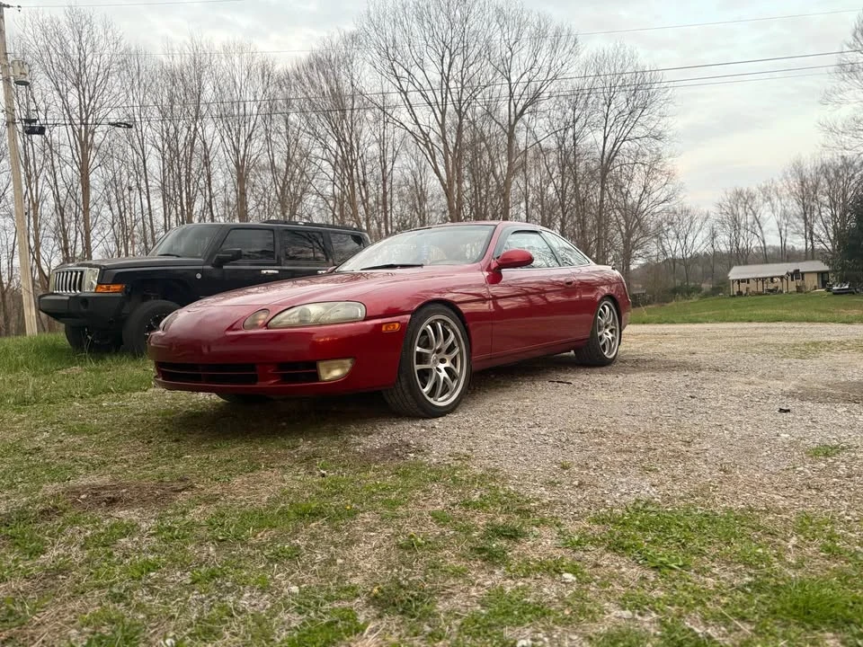 1992 Lexus SC400 - Image 2 of 5