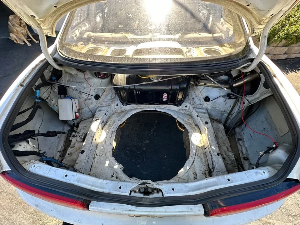 1992 Lexus SC400 - Image 10 of 19