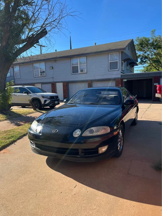 1992 Lexus SC400 - Image 5 of 9