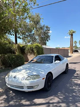 1992 Lexus SC 400 Sport Coupe 2D