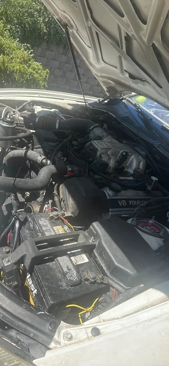 1992 Lexus SC400 - Image 18 of 19
