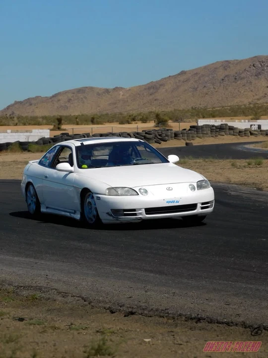1992 Lexus SC400 - Image 13 of 19