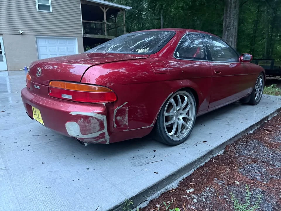 1992 Lexus SC400 - Image 3 of 5