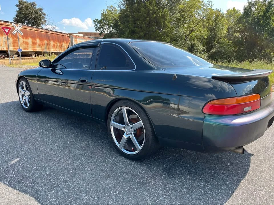 1992 Lexus SC400 - Image 3 of 14