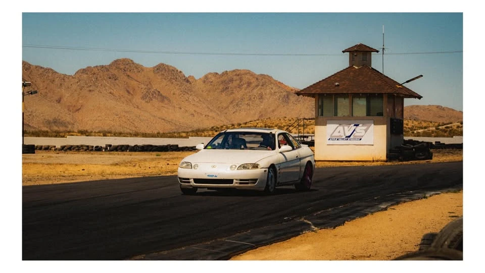 1992 Lexus SC400 - Image 15 of 19