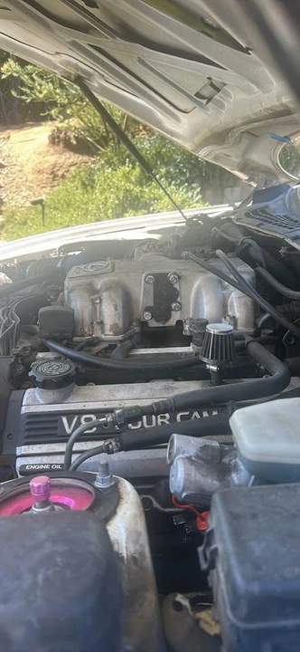 1992 Lexus SC400 - Image 17 of 19
