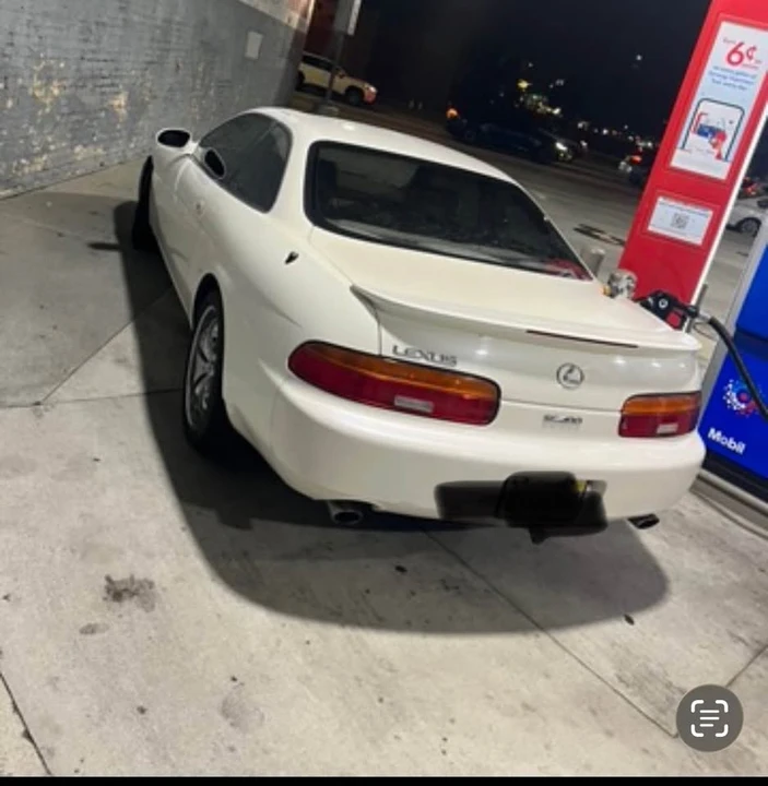 1992 Lexus SC400 - Image 6 of 6