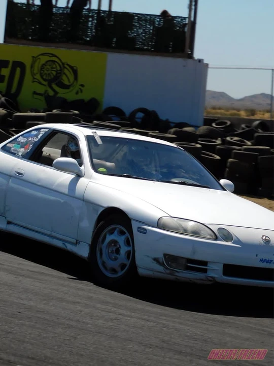 1992 Lexus SC400 - Image 14 of 19