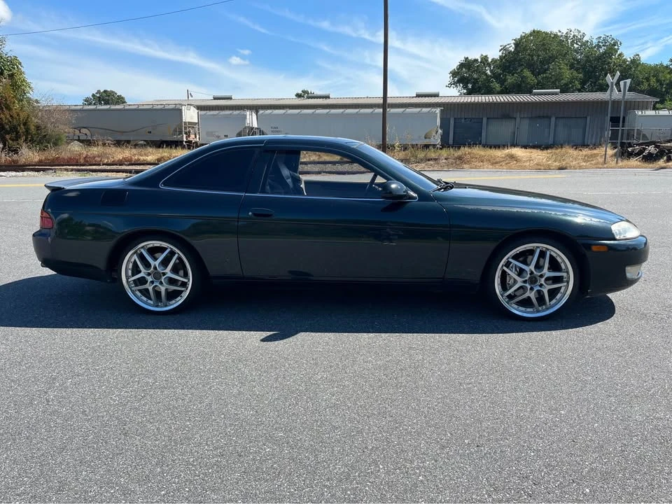 1992 Lexus SC400 - Image 2 of 10