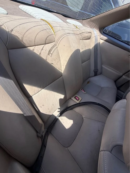 1992 Lexus SC400 - Image 6 of 6